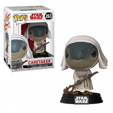 Фигурка Funko POP! Bobble: Star Wars: The Last Jedi: Caretaker 31792