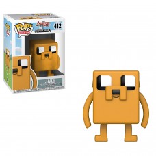 Фигурка Funko POP! Vinyl: Adventure Time/Minecraft: Jake 32238