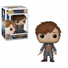 Фигурка Funko POP! Vinyl: Фантастические твари 2 (Fantastic Beasts 2): Newt Scamander 32751