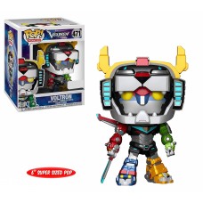 Фигурка Funko POP! Animation: Voltron: Voltron 6" 37975