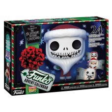 Набор подарочный Funko Advent Calendar: The Nightmare Before Christmas (Pkt POP) 49668