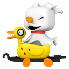 Фигурка Funko POP! Trains: Disney: NBC: Zero in Duck Cart 50633