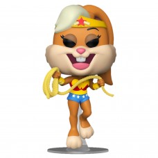 Фигурка Funko POP! Animation: Looney Tunes: Lola Bunny As Wonder Woman (Exc) 51735