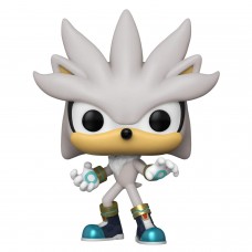 Фигурка Funko POP! Vinyl: Games: Sonic 30th: Silver the Hedgehog 51965