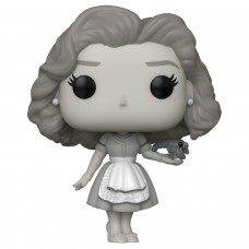 Фигурка Funko POP! Bobble: Marvel: WandaVision: Wanda 50s (B&W) 52042