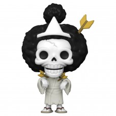 Фигурка Funko POP! Animation: One Piece: Bonekichi (Brook) 54463 (55181)