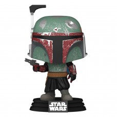 Фигурка Funko POP! Bobble: Star Wars: Mandalorian: Boba Fett 54524