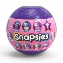 Фигурка Funko Snapsies Wave 1: игрушки-сюрпризы в шаре (56354)