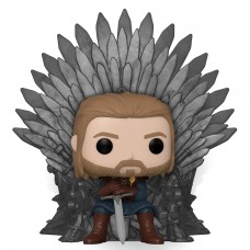 Фигурка Funko POP! Deluxe: Game of Thrones: Ned Stark on Throne 56791