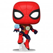 Фигурка Funko POP! Bobble: Marvel: Spider-Man: No Way Home: Spider-Man (Integrated Suit) 56829