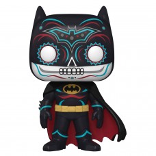 Фигурка Funko POP! Vinyl: DC: Dia De Los: Batman 57413