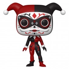 Фигурка Funko POP! Vinyl: DC: Dia De Los: Harley Quinn 57416