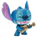 Фигурка Funko POP! Vinyl: Disney: Lilo & Stitch: Stitch w/ Ukulele (DGLT) (Exc) 57488