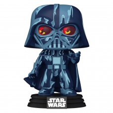 Фигурка Funko POP! Bobble: Star Wars: Retro Series: Darth Vader (Exc) 57931