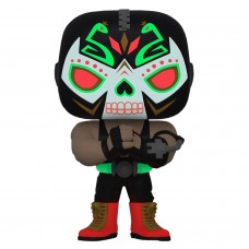 Фигурка Funko POP! Vinyl: DC: Dia De Los: Bane (GW) (Exc) 58188