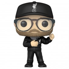 Фигурка Funko POP! Football: Liverpool: Jurgen Klopp 59659