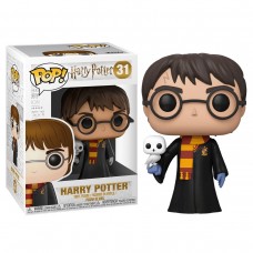 Фигурка Funko POP! Vinyl: Harry Potter: Harry w/ Hedwig 11915