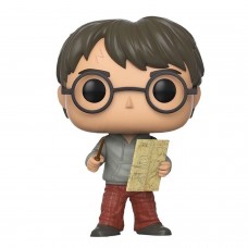 Фигурка Funko POP! Vinyl: Harry Potter S4: Harry Potter with Marauders Map 14936