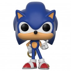 Фигурка Funko POP! Games: Sonic the Hedgehog: Sonic with Ring 20146