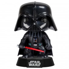 Фигурка Funko POP! Bobble: Star Wars: Darth Vader 2300