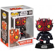 Фигурка Funko POP! Bobble: Star Wars: Darth Maul 2390