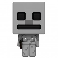 Фигурка Funko POP! Games: Minecraft: Skeleton 26386