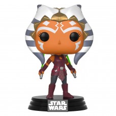 Фигурка Funko POP! Bobble: Star Wars: Clone Wars: Ahsoka 32956