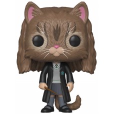 Фигурка Funko POP! Vinyl: Harry Potter S5: Hermione Granger as Cat 35509