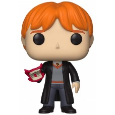 Фигурка Funko POP! Vinyl: Harry Potter S5: Ron Weasley w/Howler 35517