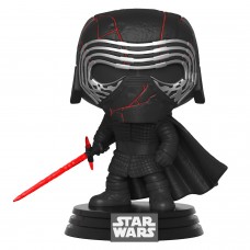 Фигурка Funko POP! Bobble: Star Wars Ep 9: Kylo Ren Supreme Leader 39887