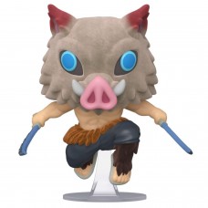 Фигурка Funko POP! Animation: Demon Slayer: Inosuke Hashibira (FL) (Exc) 40621