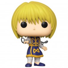 Фигурка Funko POP! Animation: Hunter x Hunter: Kurapika 41068