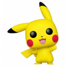 Фигурка Funko POP! Games: Pokemon: Pikachu Waving 43263