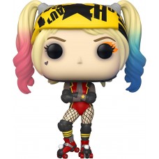 Фигурка Funko POP! Vinyl: DC: Birds of Prey: Harley Quinn (Roller Derby) 44376