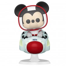Фигурка Funko POP! Rides: Disney WDW50: Mickey Mouse at The Space Mountain Attraction 45343