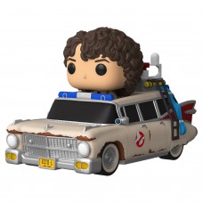 Фигурка Funko POP! Rides: Ghostbusters Afterlife: Ecto-1 (with Trevor) 47679