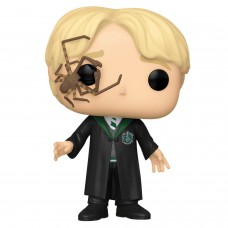 Фигурка Funko POP! Vinyl: Harry Potter: Draco Malfoy w/Whip Spider 48069