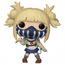 Фигурка Funko POP! Animation: My Hero Academia: Himiko Toga w/Face Cover 48471