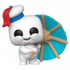 Фигурка Funko POP! Movies: Ghostbusters Afterlife: Mini Puft (With Coctail Umbrella) 48490