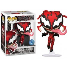 Фигурка Funko POP! Bobble: Marvel: Venom: Carnage (Carla Unger) (Exc) 48891