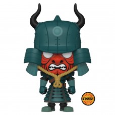 Фигурка Funko POP! Animation: Samurai Jack: Armored Jack w/Chase