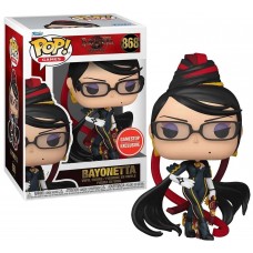 Фигурка Funko POP! Games: Bayonetta: Bayonetta (Gamestop Exclusive) 49529