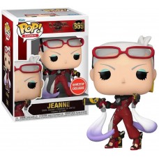 Фигурка Funko POP! Games: Bayonetta: Jeanne (Gamestop Exclusive) 49531