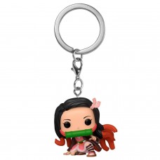 Брелок Funko Pocket POP!: Demon Slayer: Evil Nezuko Kamado (Exc) 49615