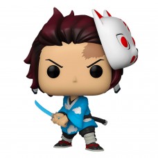 Фигурка Funko POP! Animation: Demon Slayer: Tanjiro Kamado w/Mask (Exc) 49632