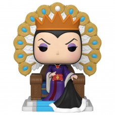 Фигурка Funko POP! Deluxe: Disney Villains: Evil Queen on Throne 50270