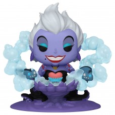 Фигурка Funko POP! Deluxe: Disney Villains: Ursula on Throne 50271