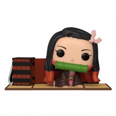 Фигурка Funko POP! Deluxe: Animation: Demon Slayer: Mini Nezuko In Box (Exc) 50346