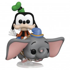 Фигурка Funko POP! Rides: Disney WDW50: Goofy At The Dumbo The Flying Elephant Attraction 50571