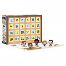 Набор подарочный Funko Advent Calendar: The Office (Pkt POP) 50816